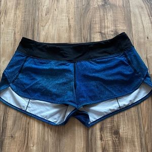 Lululemon shorts
